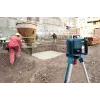 Bosch GRL 400 H Professional rotaatiolaser 400 m 635 nm (< 1 mW)