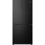 Hisense RQ5P470SAFD vapaasti seisova 483 L musta, ruostumaton teräs