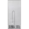Hisense RQ5P470SAFD vapaasti seisova 483 L musta, ruostumaton teräs