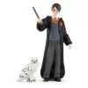 Figuuri Schleich Harry Potter & Hedwig monivärinen 42633 suositeltu ikä 6+
