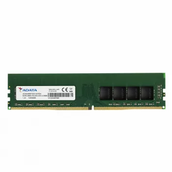 DIMM 8 GB DDR4-2666 (1x 8 GB) (vihreä, AD4U26668G19-SGN, Premier)