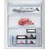 Beko BCSA285K4SN jää-pakastinyhdistelmä kalusteisiin 271 L valkoinen