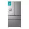 Hisense RF728N4SASE vapaasti seisova 560 L ruostumaton teräs