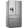 Hisense RF728N4SASE vapaasti seisova 560 L ruostumaton teräs
