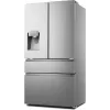 Hisense RF728N4SASE vapaasti seisova 560 L ruostumaton teräs