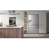 Hisense RF728N4SASE vapaasti seisova 560 L ruostumaton teräs