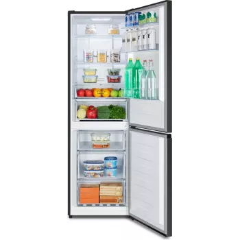 Hisense RB390N4BFC vapaasti seisova 304 L musta