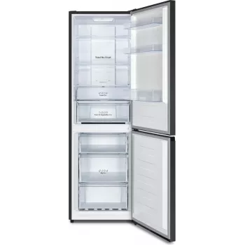 Hisense RB390N4BFC vapaasti seisova 304 L musta