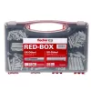 ruuvi- ja tappisarja Fischer UX/SX 290 kpl