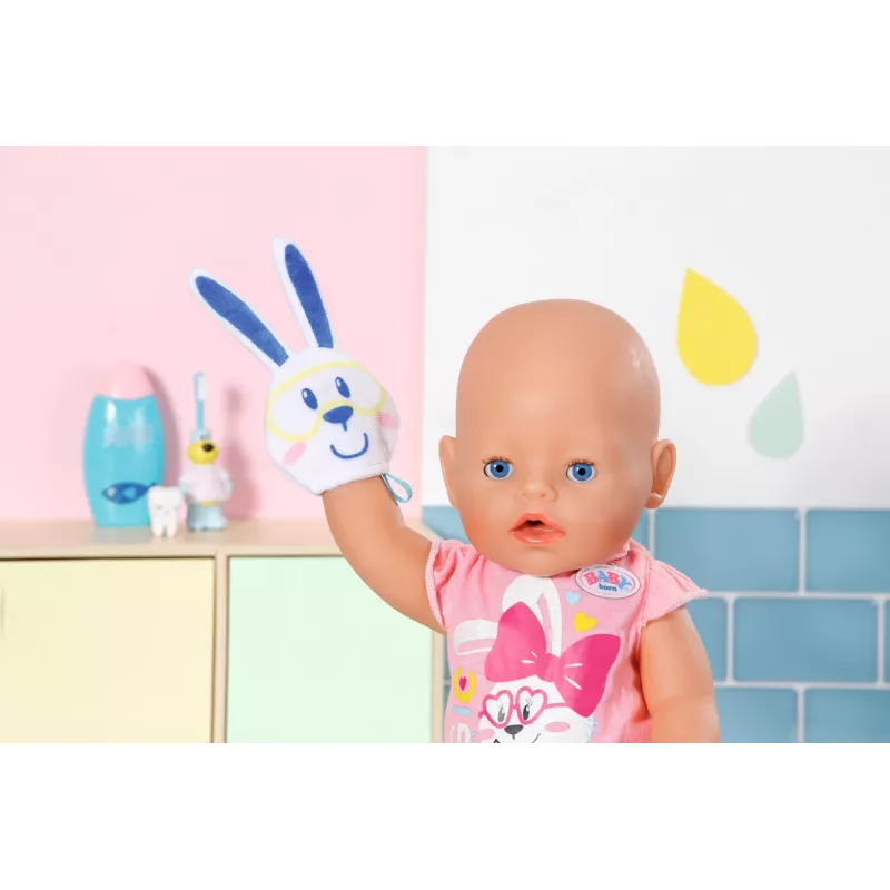 BABY born kylpyhauska setti nuken kylpyset