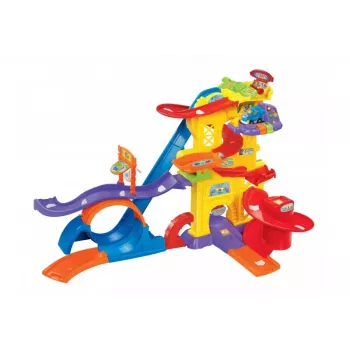 auto- & kilpa-ajolelu VTech Toet Toet Auto's 80-156904