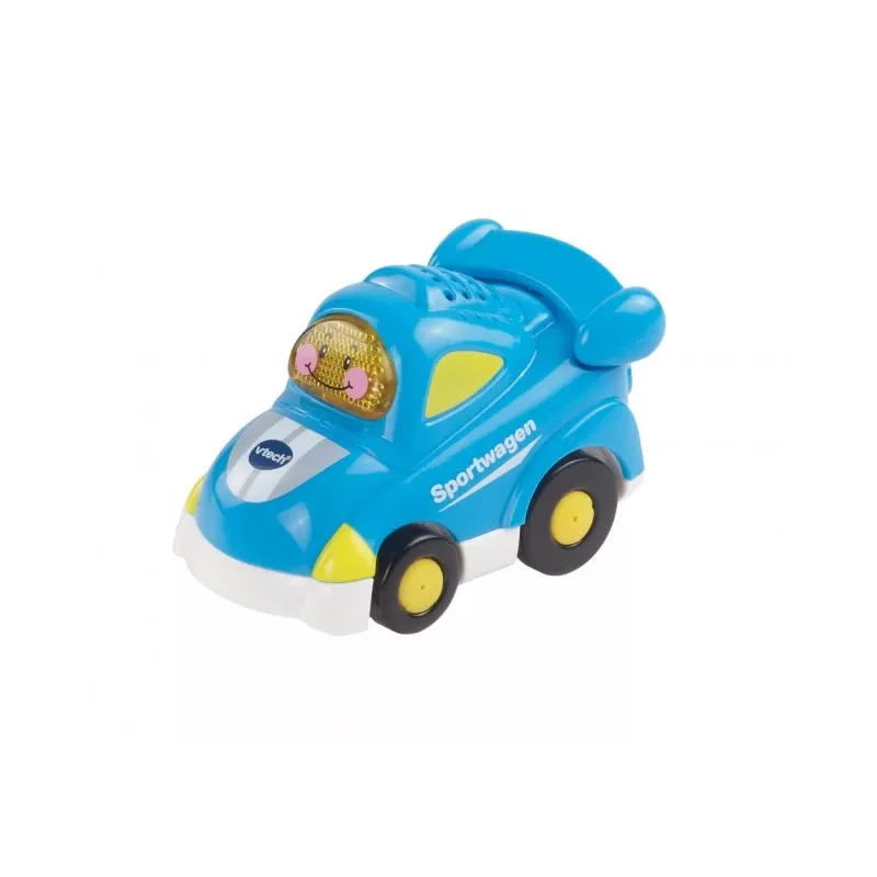 auto- & kilpa-ajolelu VTech Toet Toet Auto's 80-156904