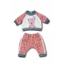 BABY born Jogging Suit Jungle 36cm nukenvaatesarja