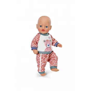 BABY born Jogging Suit Jungle 36cm nukenvaatesarja