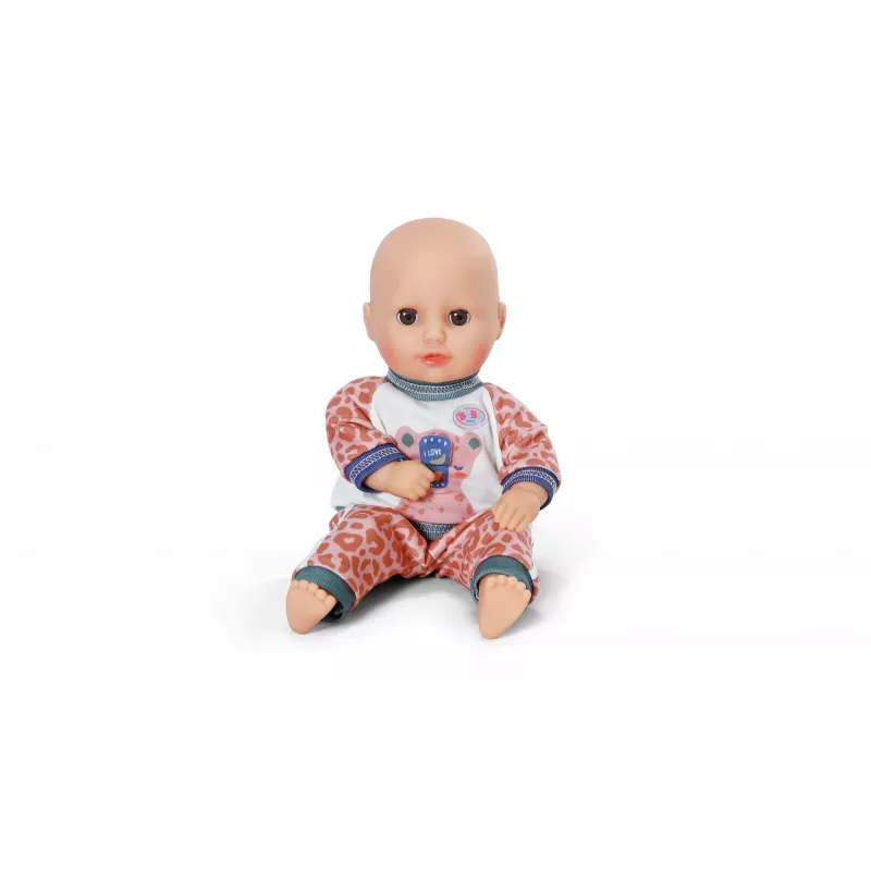 BABY born Jogging Suit Jungle 36cm nukenvaatesarja