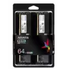 ADATA Premier DDR5 4800MHz 64GB (2x32GB) UDIMM keskusmuisti RAM-moduulisarja (AD5U480032G-DT)