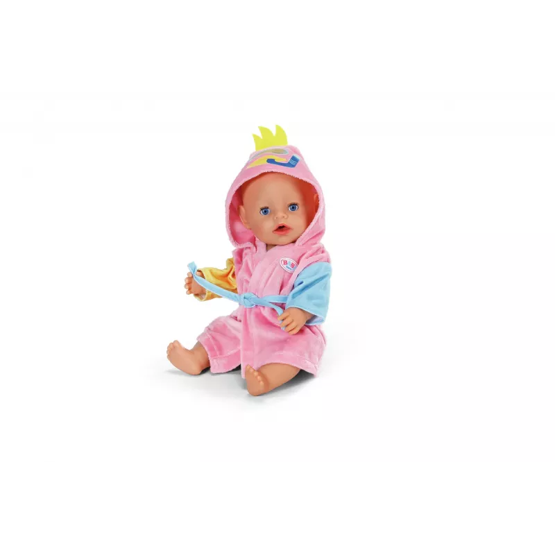 BABY born kylpytakki 43 cm nuken kylpytakki