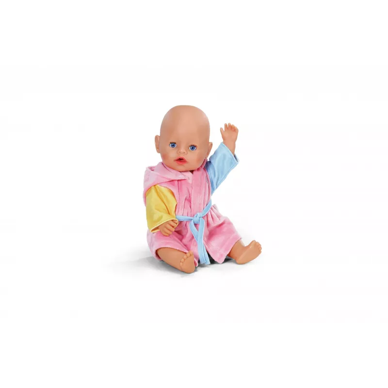 BABY born kylpytakki 43 cm nuken kylpytakki