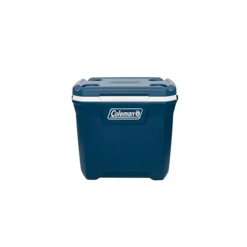 Kylmälaukku COLEMAN 28QT Xtreme 26 L — sininen, HDPE-kotelo, PU-eristys
