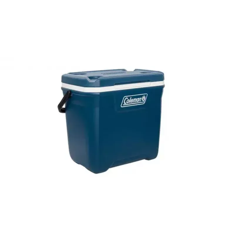 Kylmälaukku COLEMAN 28QT Xtreme 26 L — sininen, HDPE-kotelo, PU-eristys