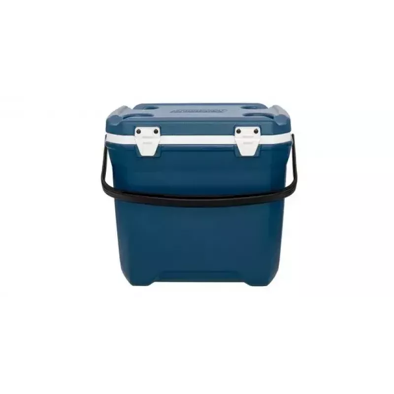 Kylmälaukku COLEMAN 28QT Xtreme 26 L — sininen, HDPE-kotelo, PU-eristys