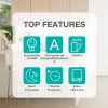 Gorenje GV663A66 täysintegroitava 16 astiastoa