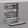 Gorenje GV663A66 täysintegroitava 16 astiastoa