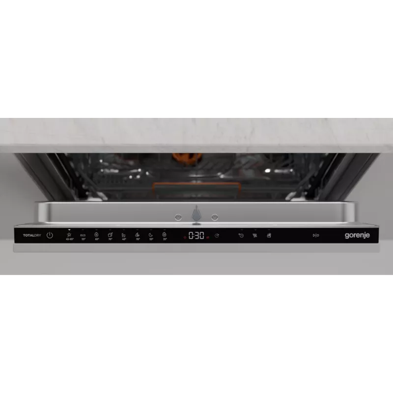 Gorenje GV663A66 täysintegroitava 16 astiastoa