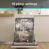 Gorenje GV663A66 täysintegroitava 16 astiastoa