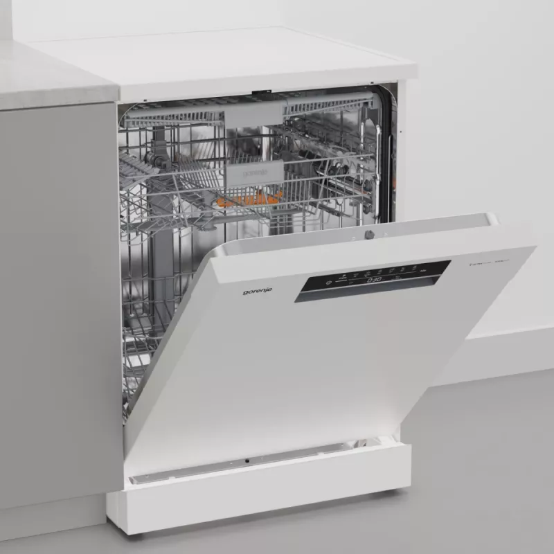 Gorenje GS643C90W vapaasti seisova 16 astiastoa