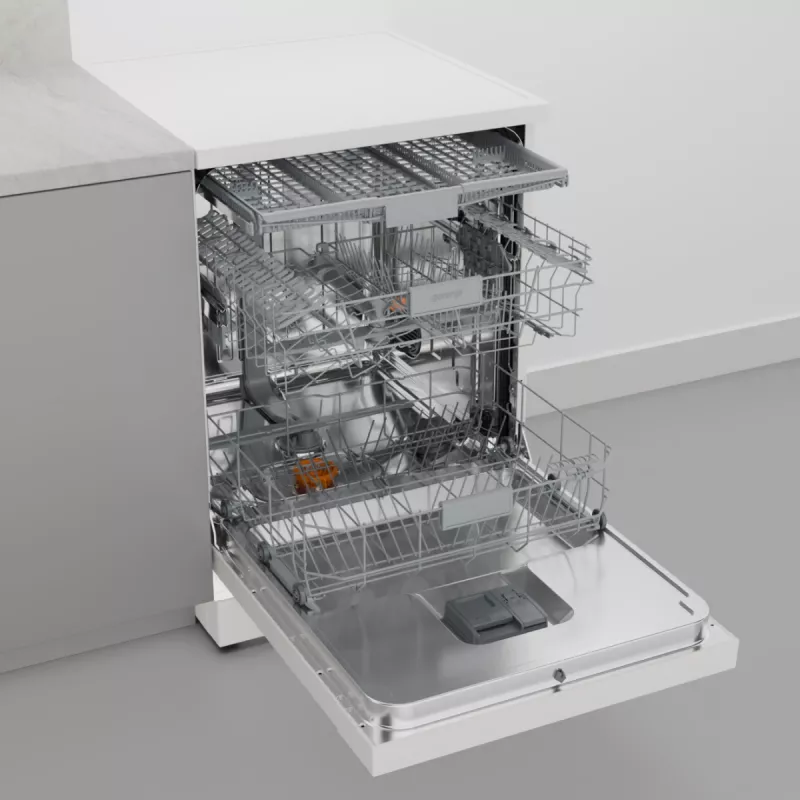 Gorenje GS643C90W vapaasti seisova 16 astiastoa