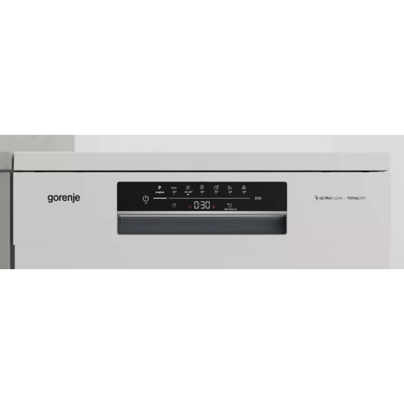 Gorenje GS643C90W vapaasti seisova 16 astiastoa