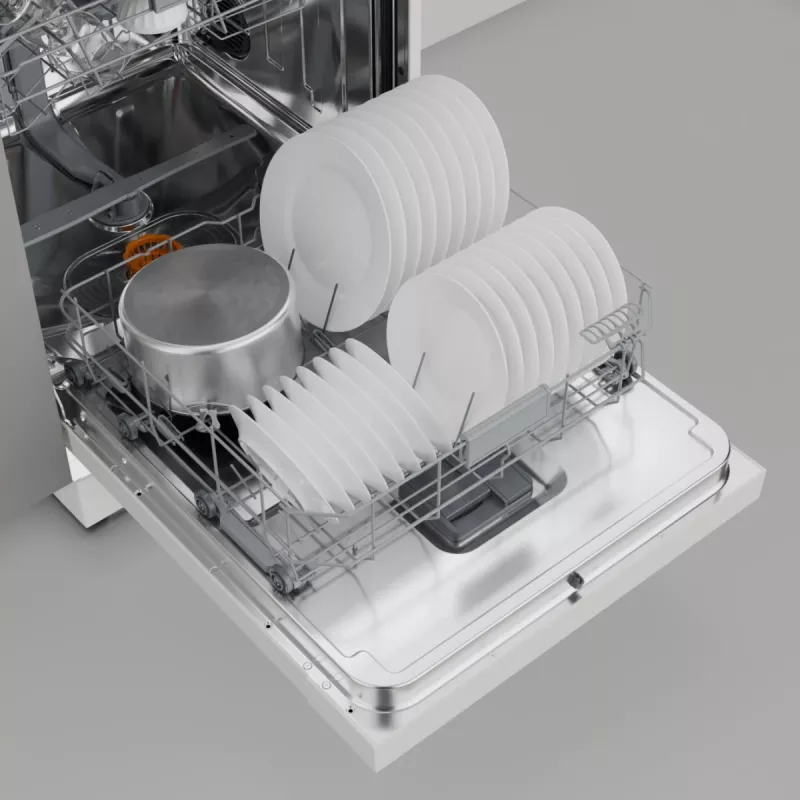 Gorenje GS643C90W vapaasti seisova 16 astiastoa
