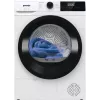 Gorenje DHNE83 kuivausrumpu vapaasti seisova edestä täytettävä 8 kg valkoinen