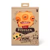 ZURU Fuggler Mini Rascals 9 tuuman valikoima sarja 1 (Double Trouble).