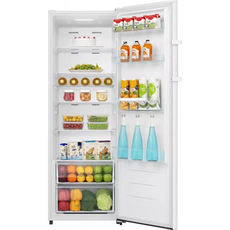 Hisense RL415N4AWC jääkaappi vapaasti seisova 322 L valkoinen