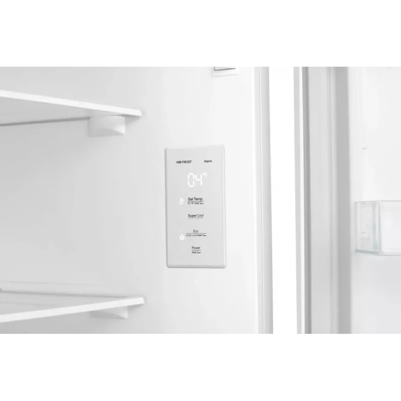 Hisense RL415N4AWC jääkaappi vapaasti seisova 322 L valkoinen