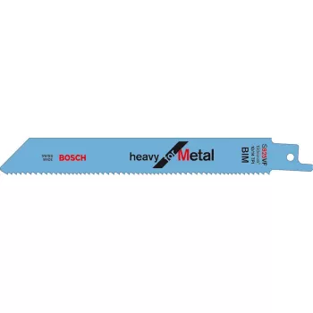 Bosch 2 608 657 407 leikkaus-/korin-/puukkosahanterä bimetal 5 kpl