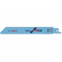 Bosch 2 608 657 407 leikkaus-/korin-/puukkosahanterä bimetal 5 kpl