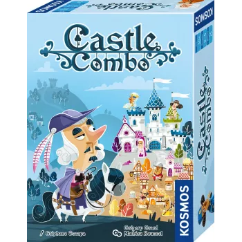 Kosmos 47855976 lauta-/korttipeli 25 min strategia