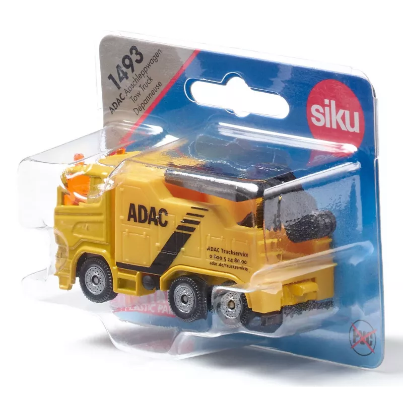 Siku ADAC hinausautomalli esikoottu