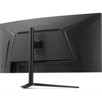 Viewsonic VX3418C-2K -tietokonenäyttö 86,4 cm (34 inch) 3440 x 1440 pikseliä UltraWide Quad HD musta