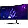 Viewsonic VX3418C-2K -tietokonenäyttö 86,4 cm (34