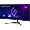 Viewsonic VX3418C-2K -tietokonenäyttö 86,4 cm (34