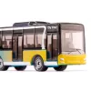 Siku kaupunkibussi bussimalli esikoottu