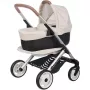 Nukenvaunut 3-in-1 Simba-Dickie Smoby Maxi-Cosi beige