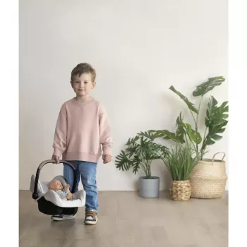 Nuken turvaistuin Simba-Dickie Maxi-Cosi, beige — nuken lisävaruste