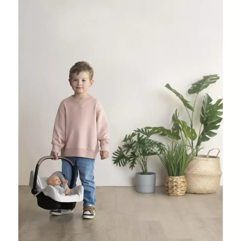 Nuken turvaistuin Simba-Dickie Maxi-Cosi, beige — nuken lisävaruste