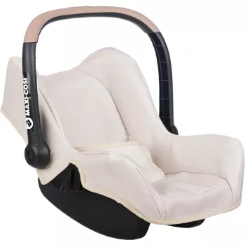 Nuken turvaistuin Simba-Dickie Maxi-Cosi, beige — nuken lisävaruste