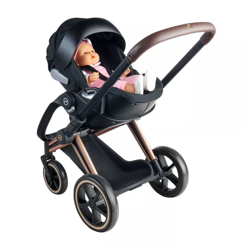 Corolle 9000141880 nuken tarvike nuken kantolaukku